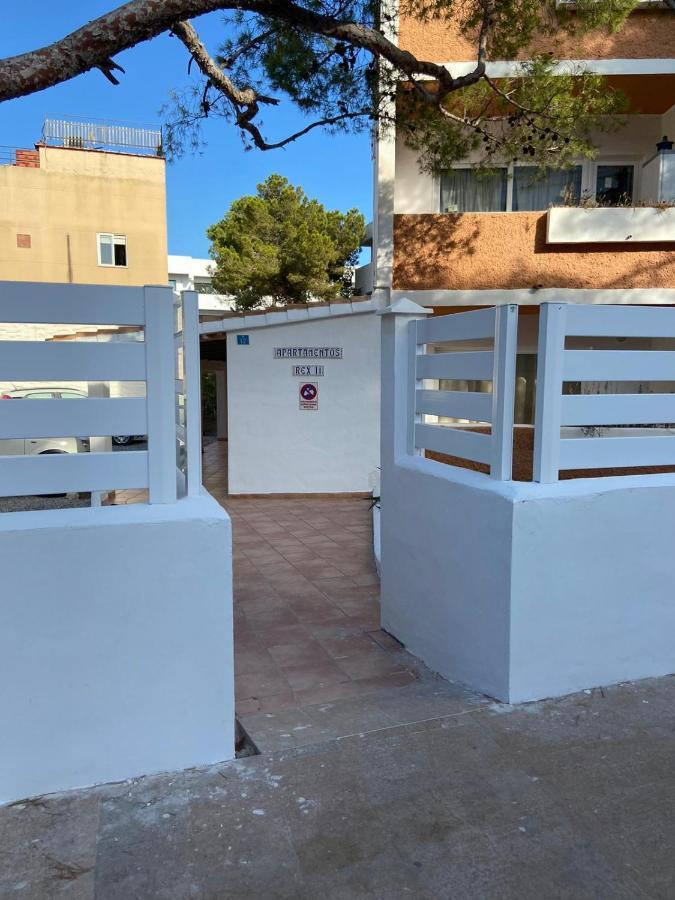 Edificio Rexii Διαμέρισμα Es Pujols Εξωτερικό φωτογραφία