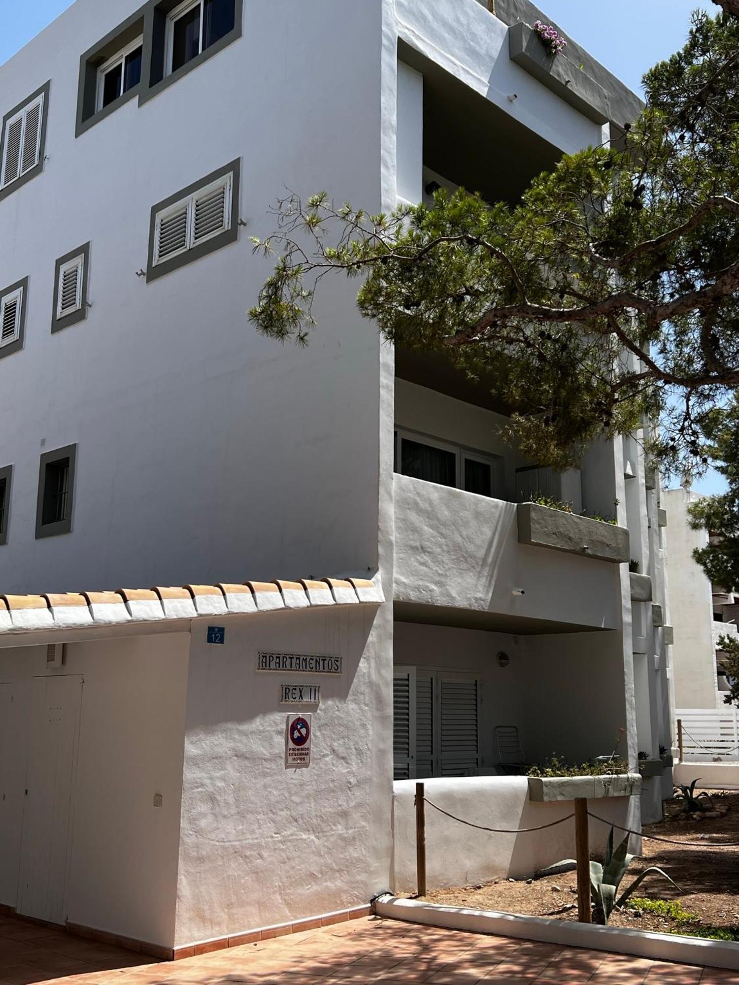 Edificio Rexii Διαμέρισμα Es Pujols Εξωτερικό φωτογραφία
