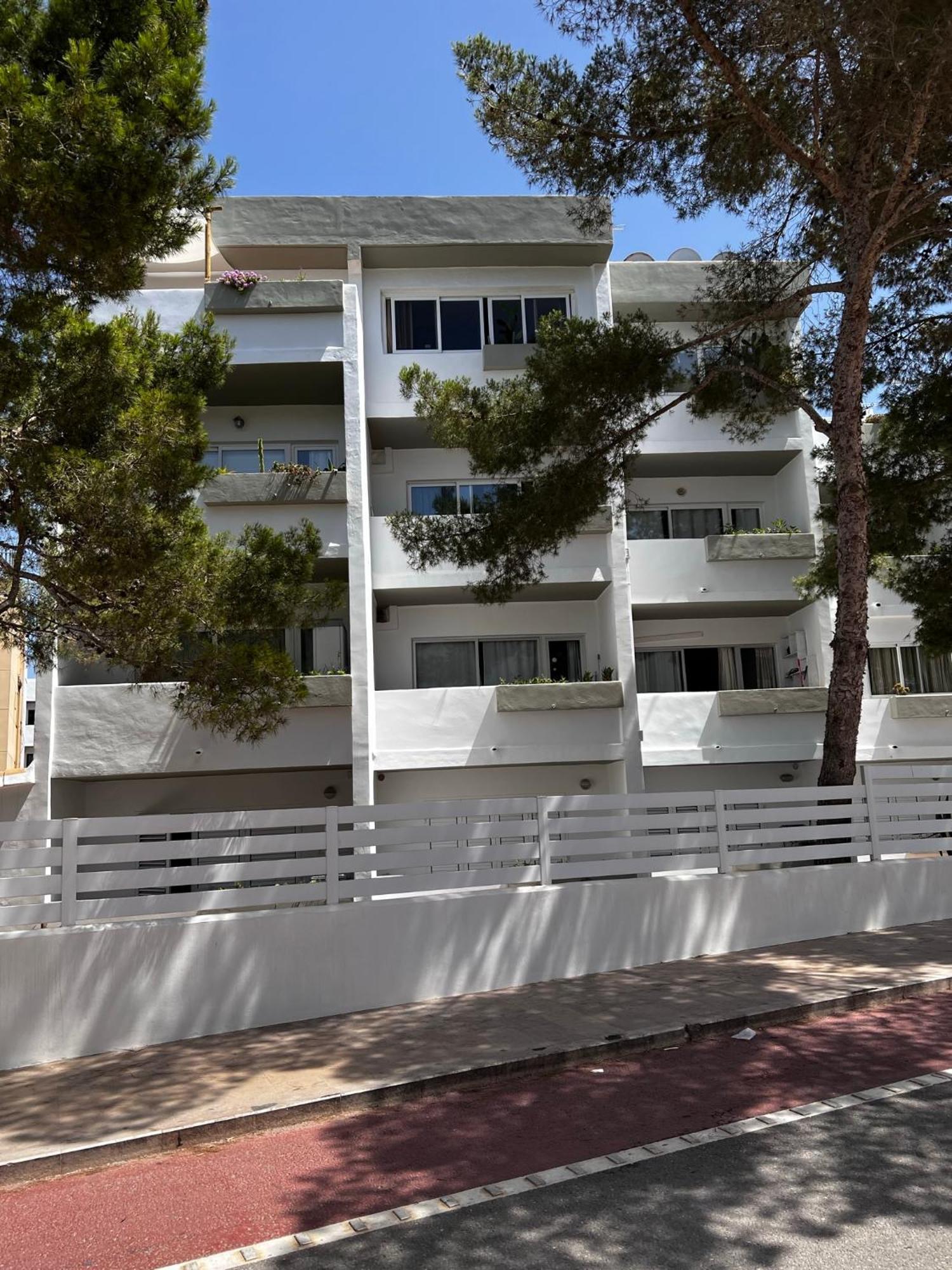 Edificio Rexii Διαμέρισμα Es Pujols Εξωτερικό φωτογραφία